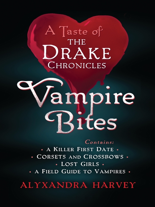 Title details for Vampire Bites by Alyxandra Harvey - Wait list